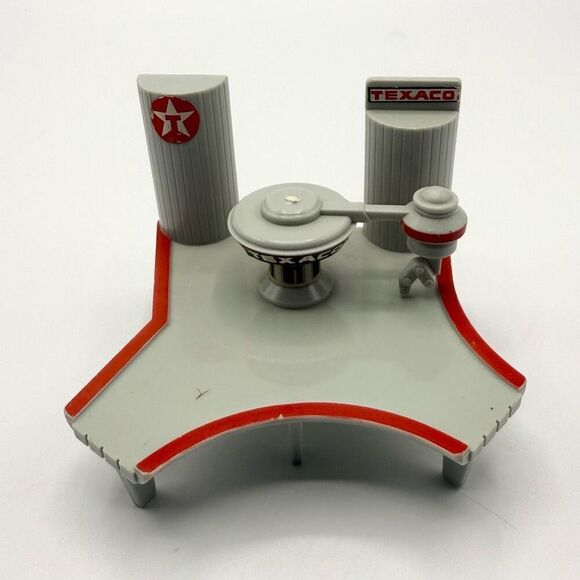 Vintage 1989 Texaco Hoverport - Back to the Future II - Picture 2 of 5